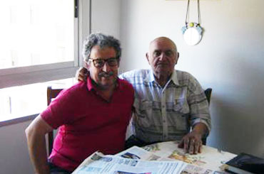 Eulogio Rodríguez y Salvador F. Cava, Quartell, 2011 (F. de Salvador F. Cava).