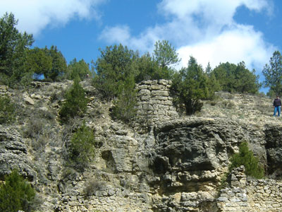 Molino de las Cuerdas en la actualidad (Foto de Salvador F. Cava)