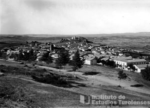 Vista de Bronchales (IET)