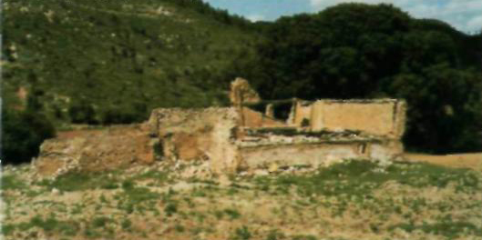 Rento del Royo en Henarejos (Foto de Santiago Torralba).