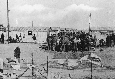 campo de concentración de Bacarés