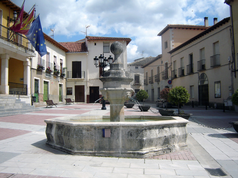 Fuente “Miliciana” de Jadraque (Salvador F. Cava, 2013)