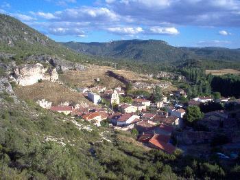 Panorámica de Ocentejo (Internet).